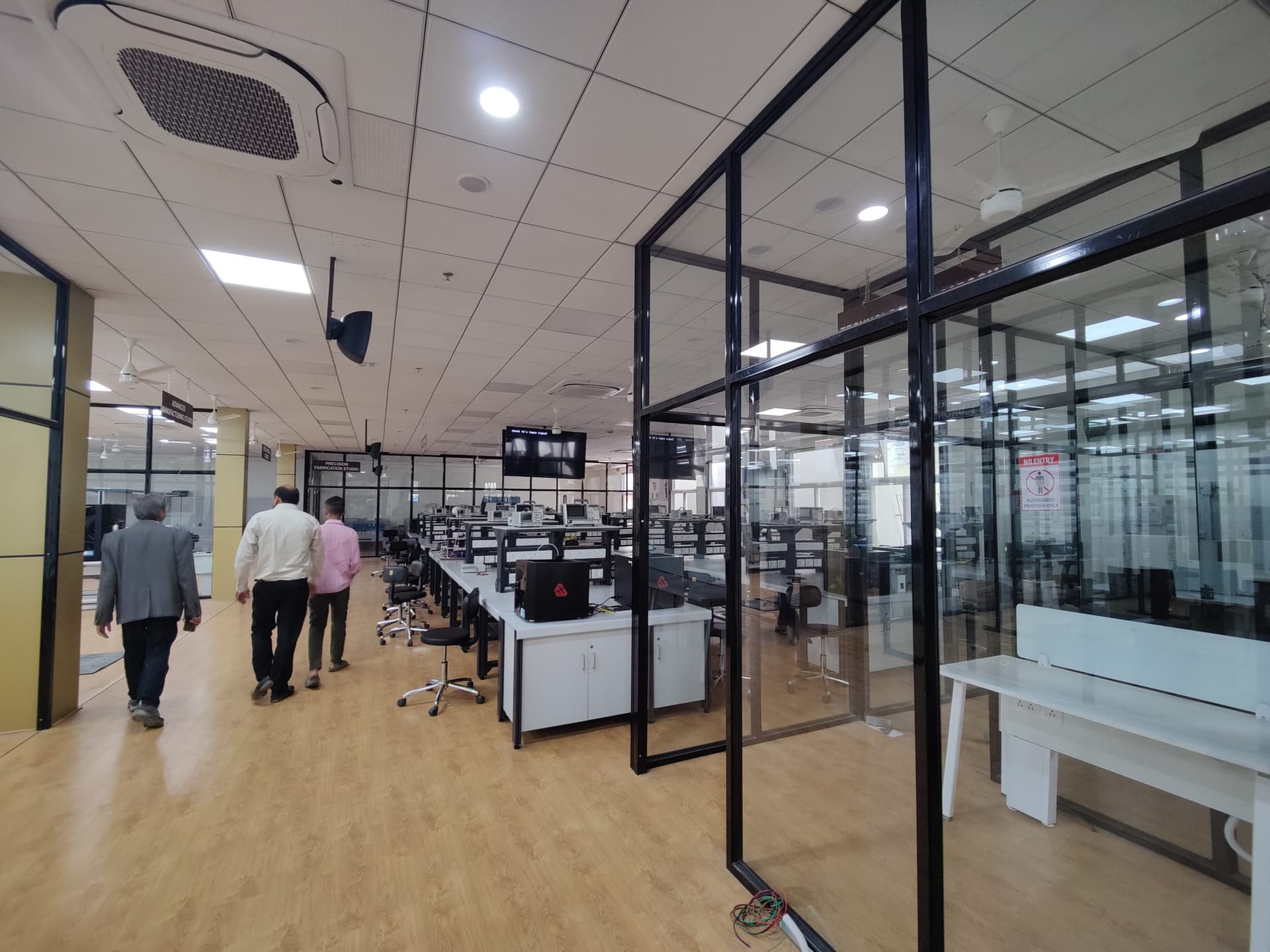 IIT Indore - Maker Space Laboratory