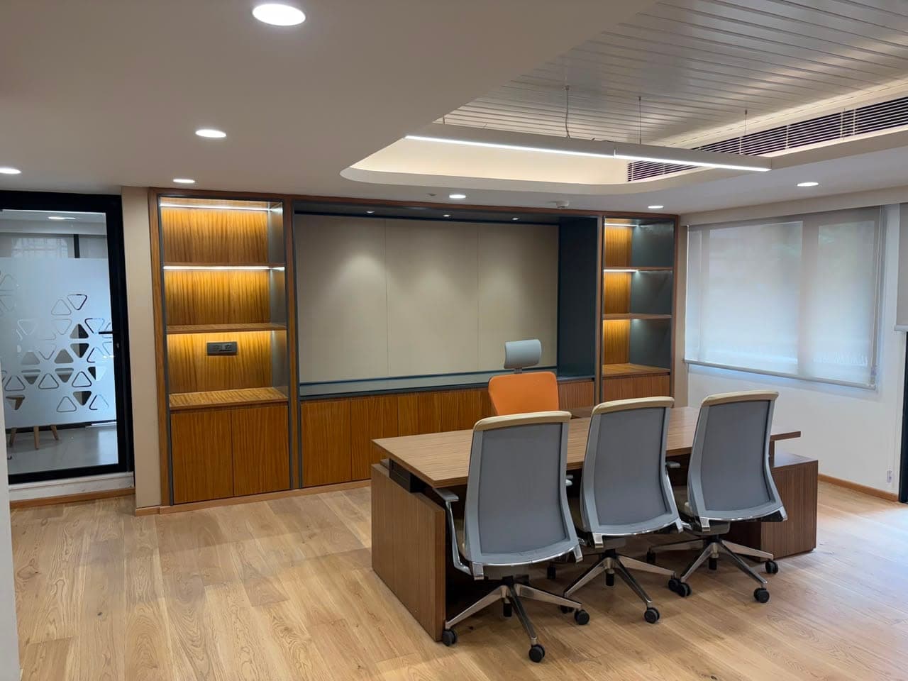 REC Administrative Office