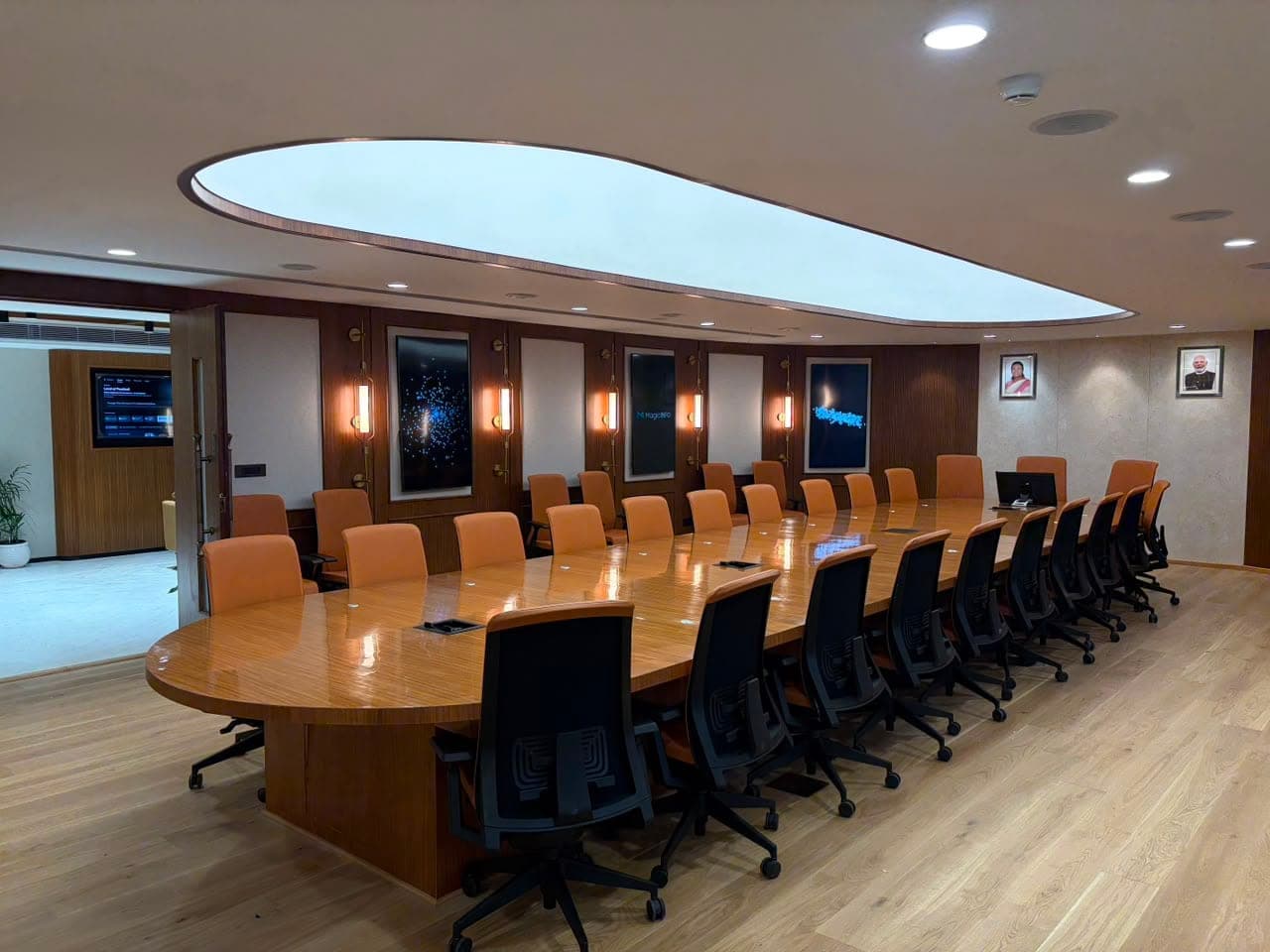 REC Board Office