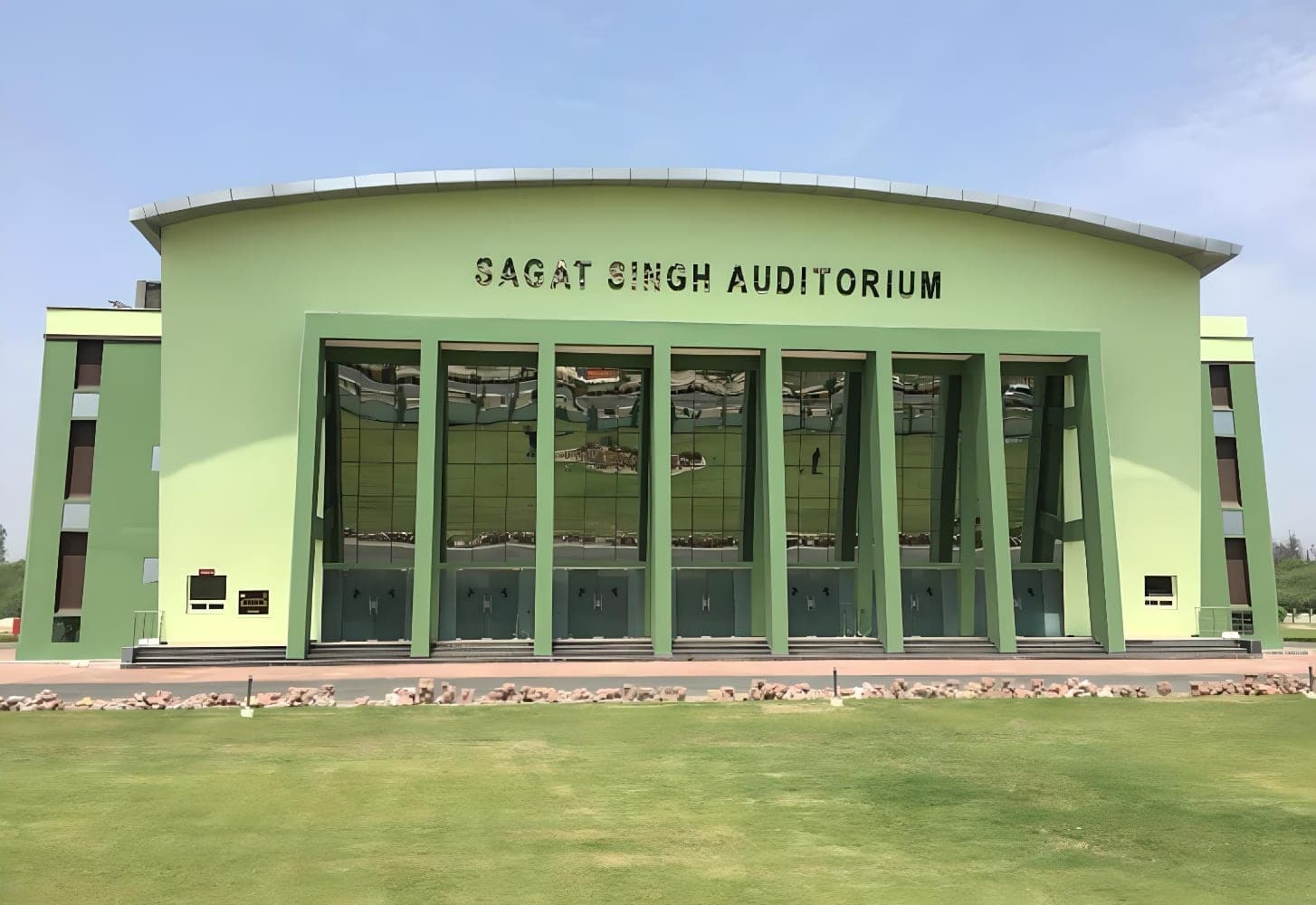 Sagat Singh Auditorium