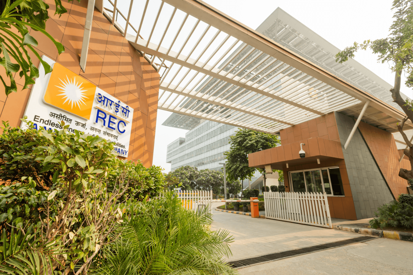 REC World Headquarters