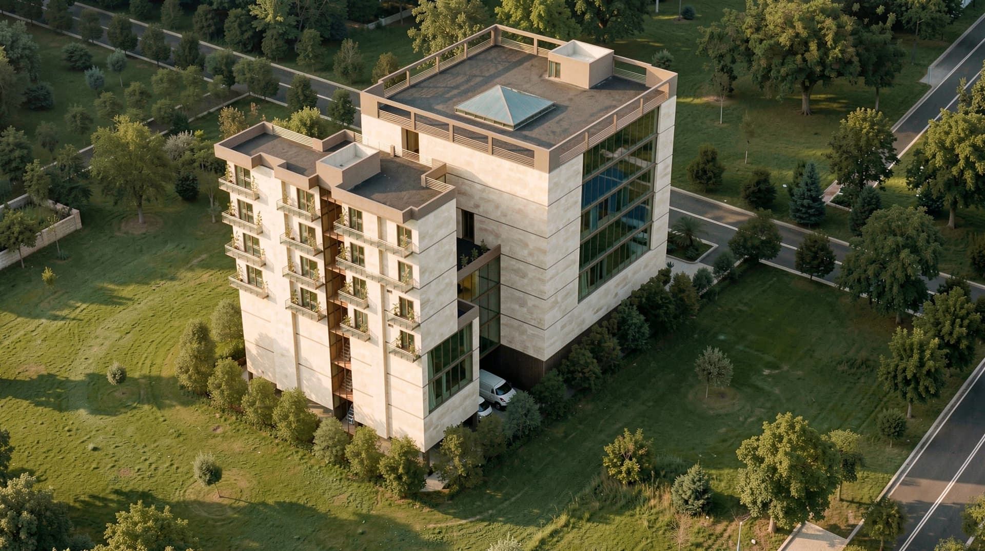 RBI Headquarter & AAA class Currency Vault - Agartala