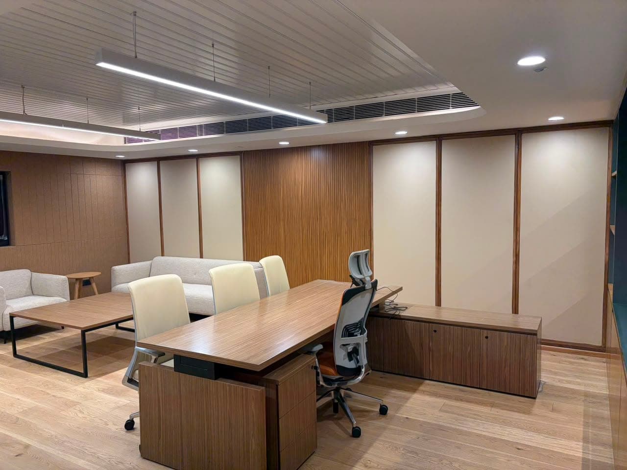 REC Administrative Office