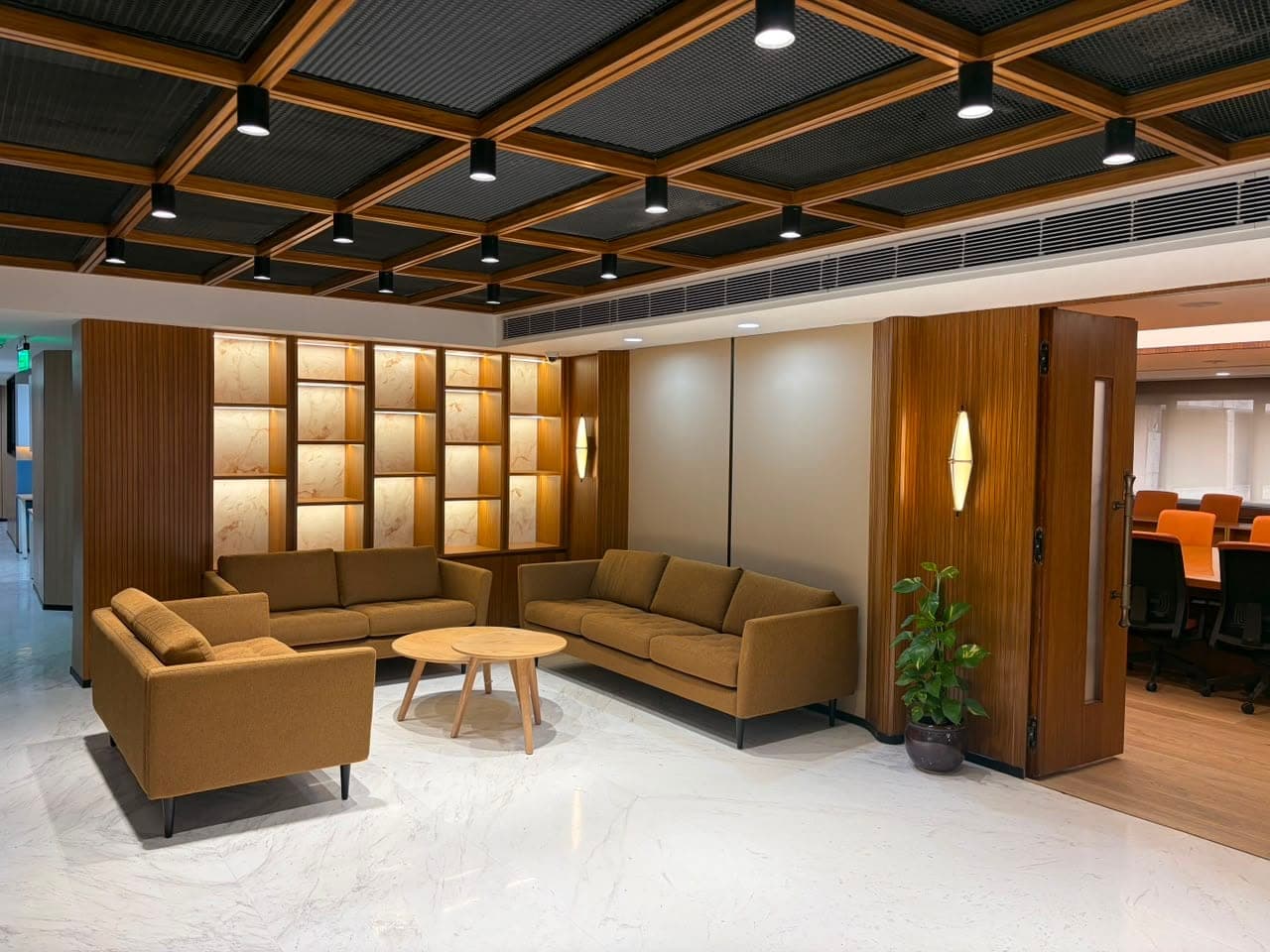 REC Board Office