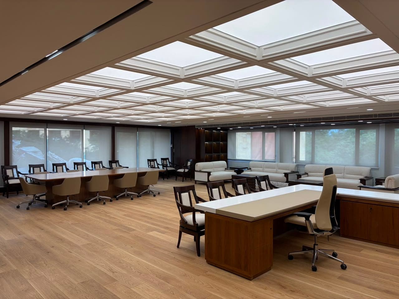 REC Board Office