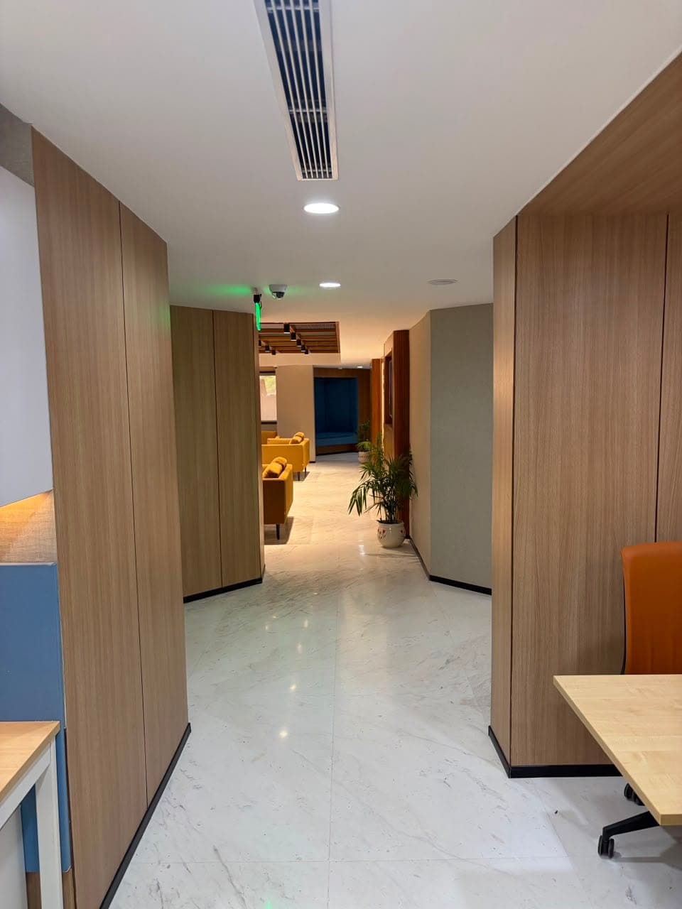REC Administrative Office