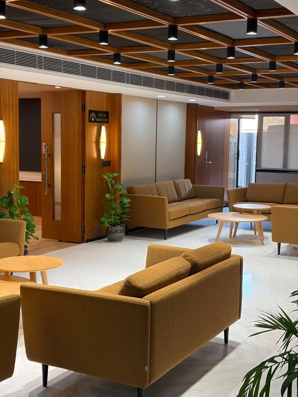 REC Board Office